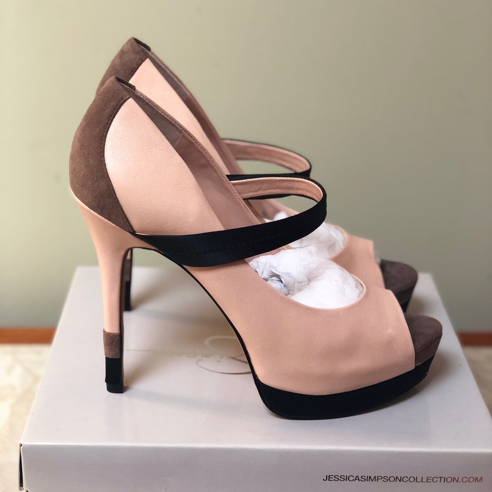 Jessica Simpson Ely Shoe